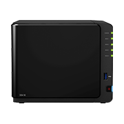 SYNOLOGY DISKSTATION DS416 4-BAY NAS SERVER